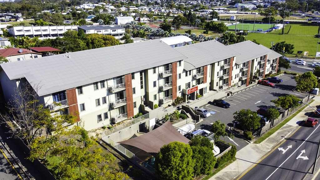 Gladstone Downtown Central Apartment Hotel Official מראה חיצוני תמונה