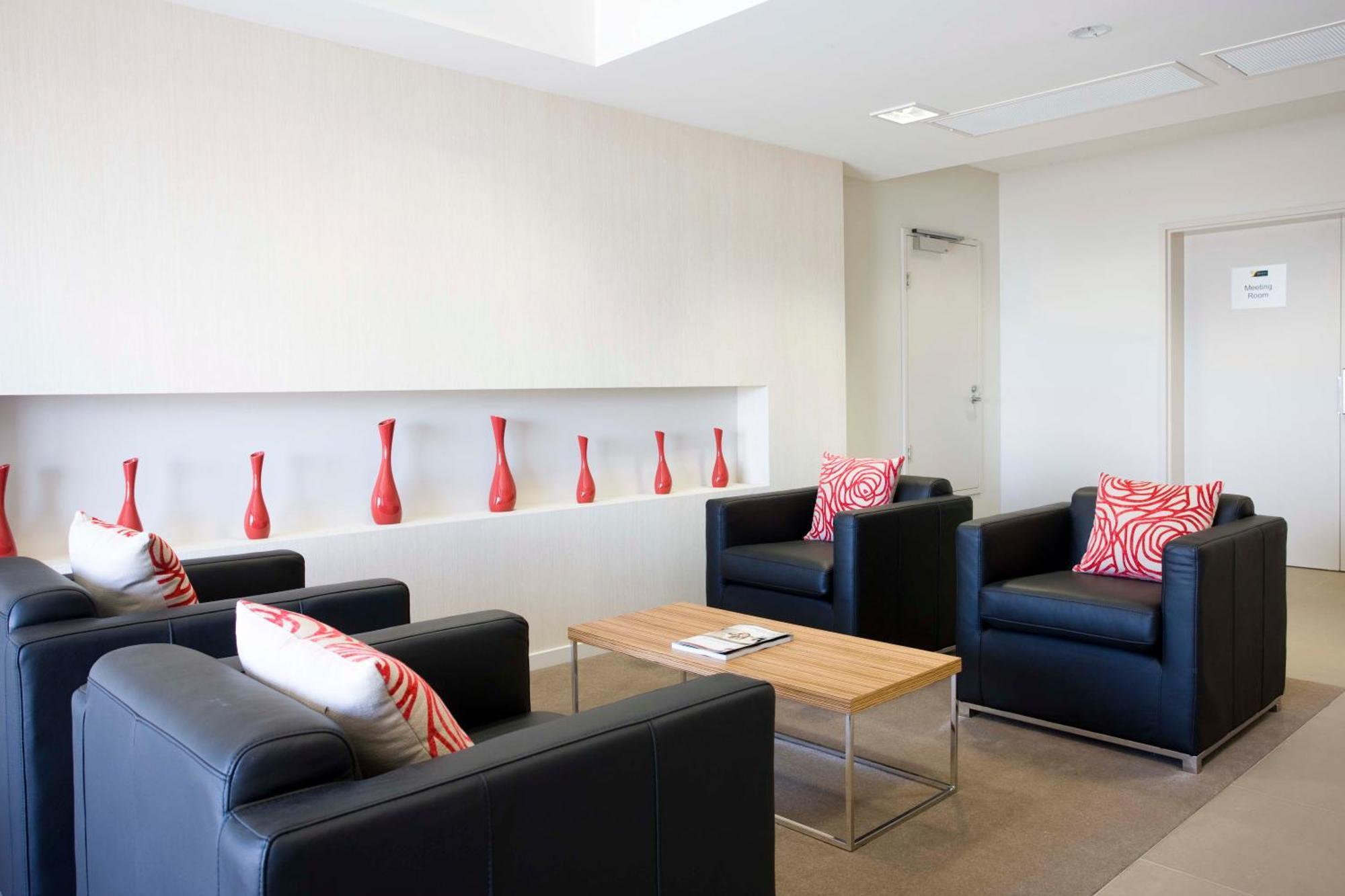 Gladstone Downtown Central Apartment Hotel Official מראה פנימי תמונה