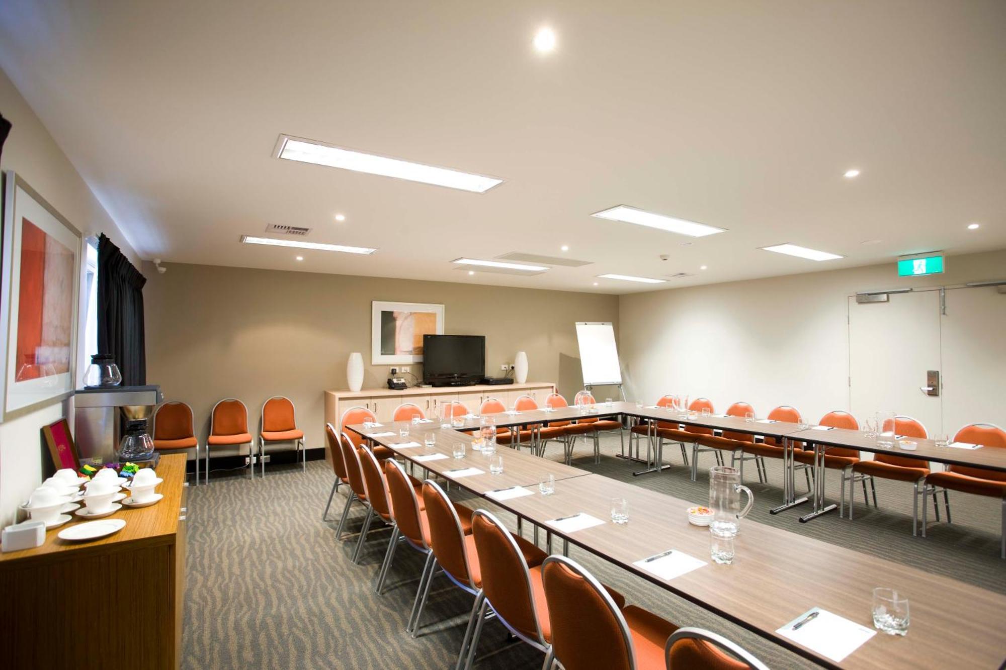 Gladstone Downtown Central Apartment Hotel Official מתקנים תמונה