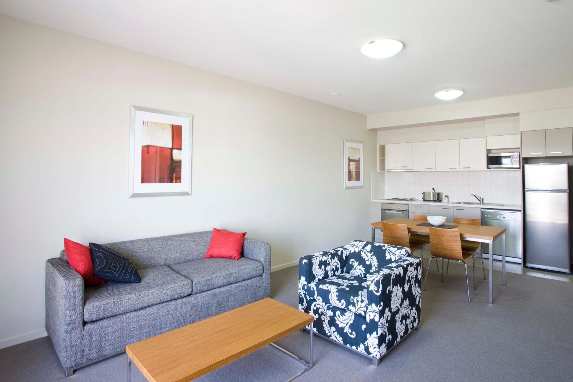 Gladstone Downtown Central Apartment Hotel Official חדר תמונה