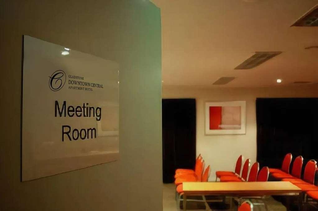 Gladstone Downtown Central Apartment Hotel Official מתקנים תמונה