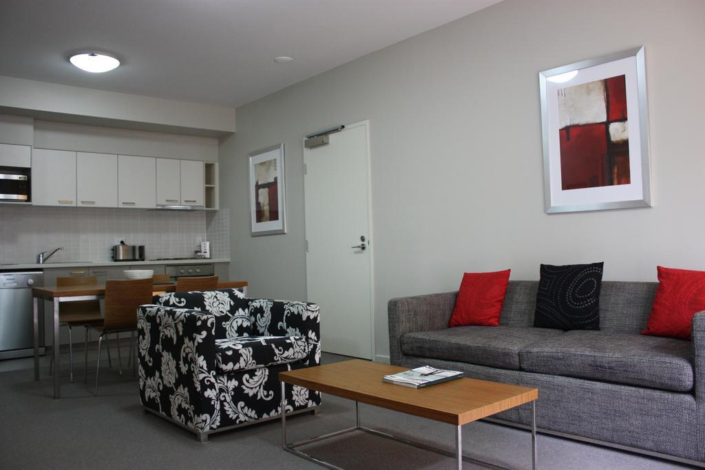 Gladstone Downtown Central Apartment Hotel Official מראה חיצוני תמונה