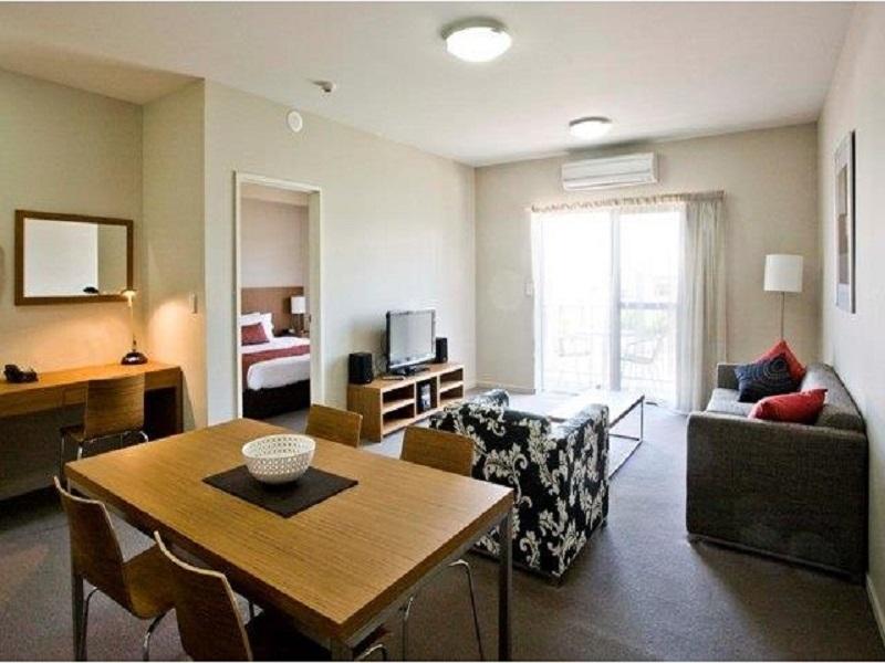 Gladstone Downtown Central Apartment Hotel Official חדר תמונה