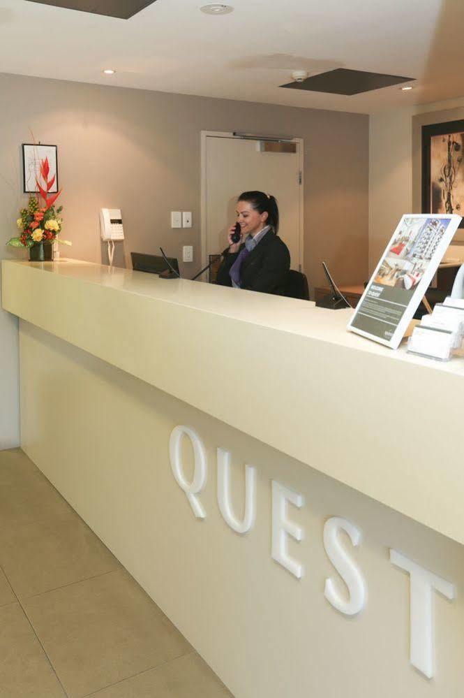 Gladstone Downtown Central Apartment Hotel Official מראה חיצוני תמונה