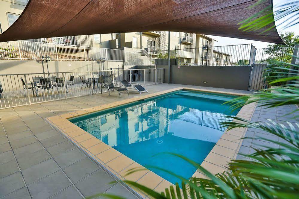 Gladstone Downtown Central Apartment Hotel Official מראה חיצוני תמונה