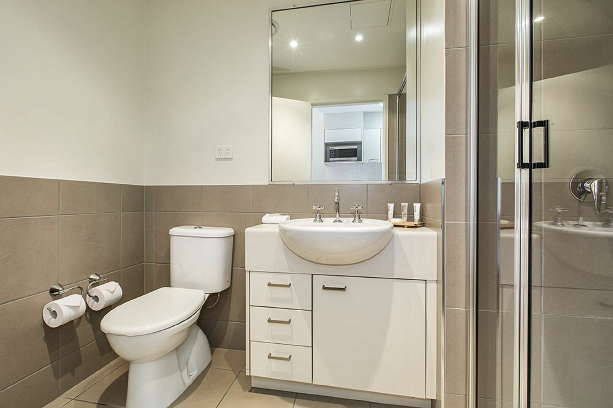 Gladstone Downtown Central Apartment Hotel Official מראה חיצוני תמונה