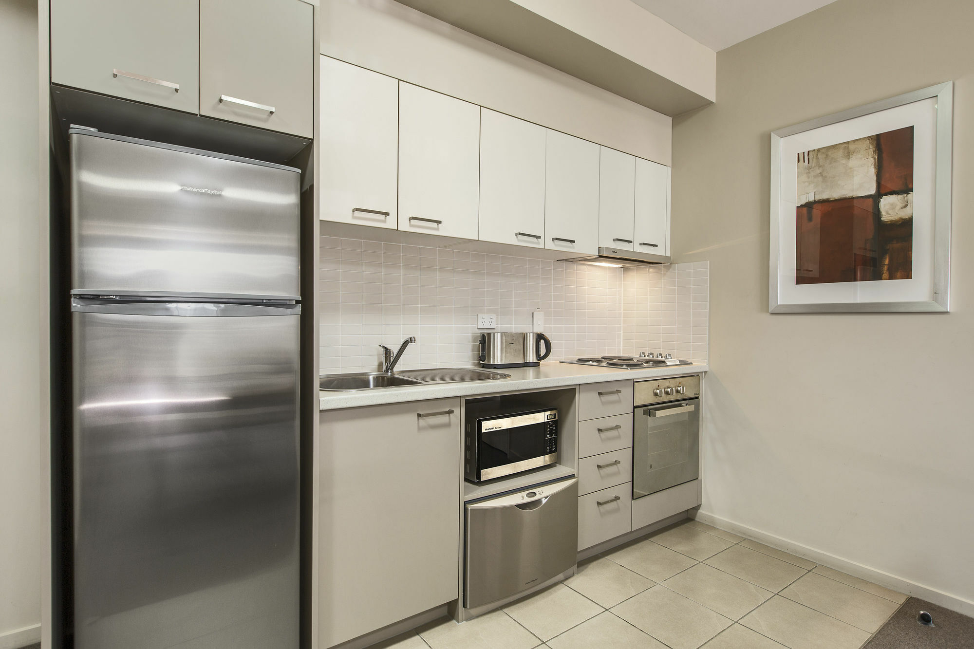 Gladstone Downtown Central Apartment Hotel Official מראה חיצוני תמונה